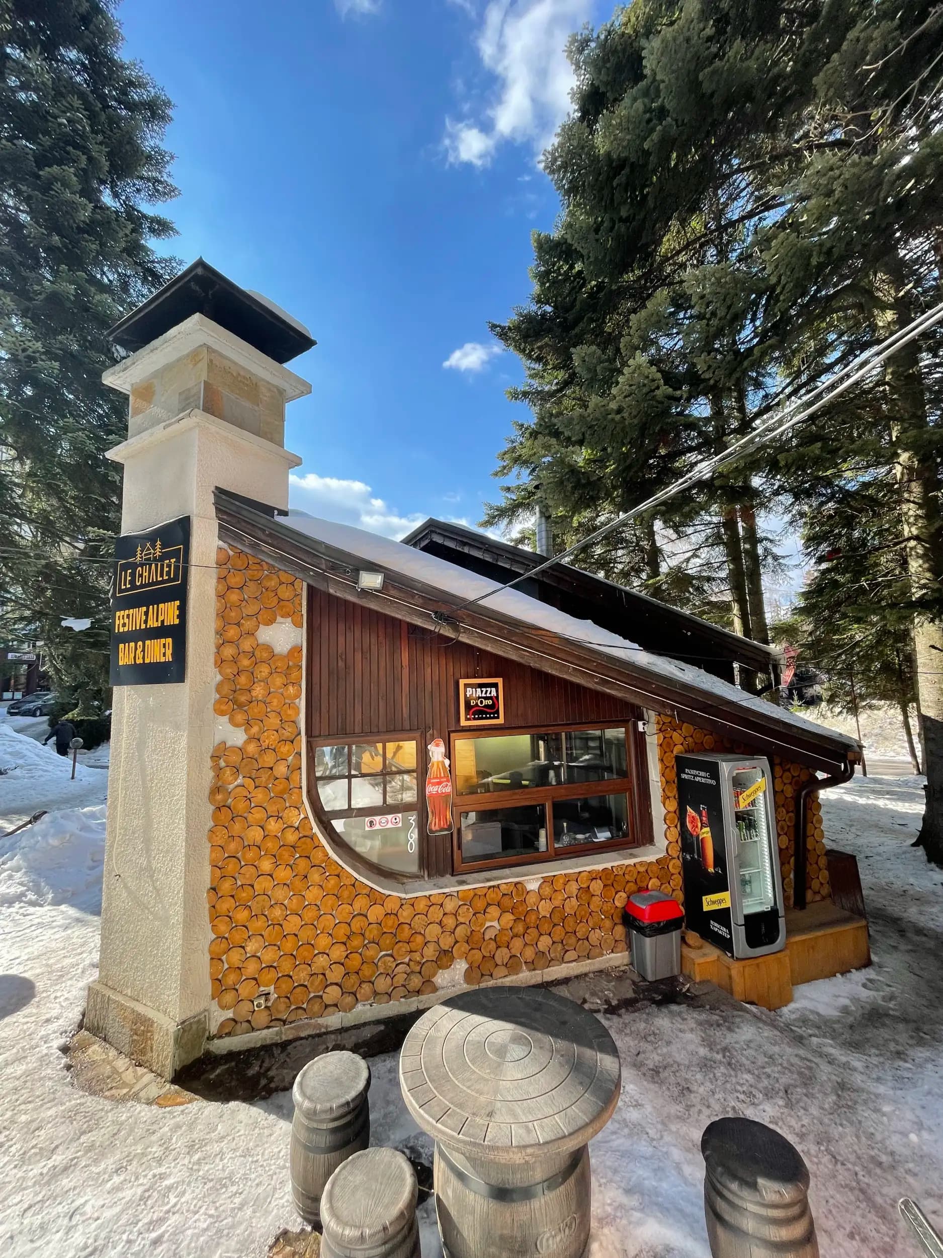 Le Chalet