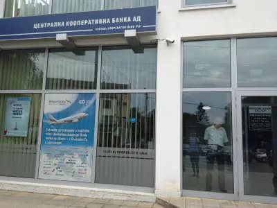 Централна кооперативна банка АД