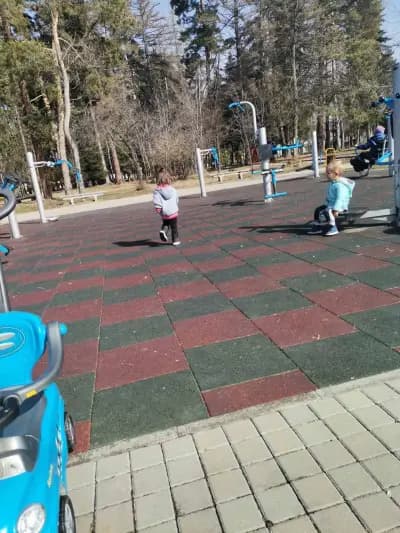 Туристическа градина