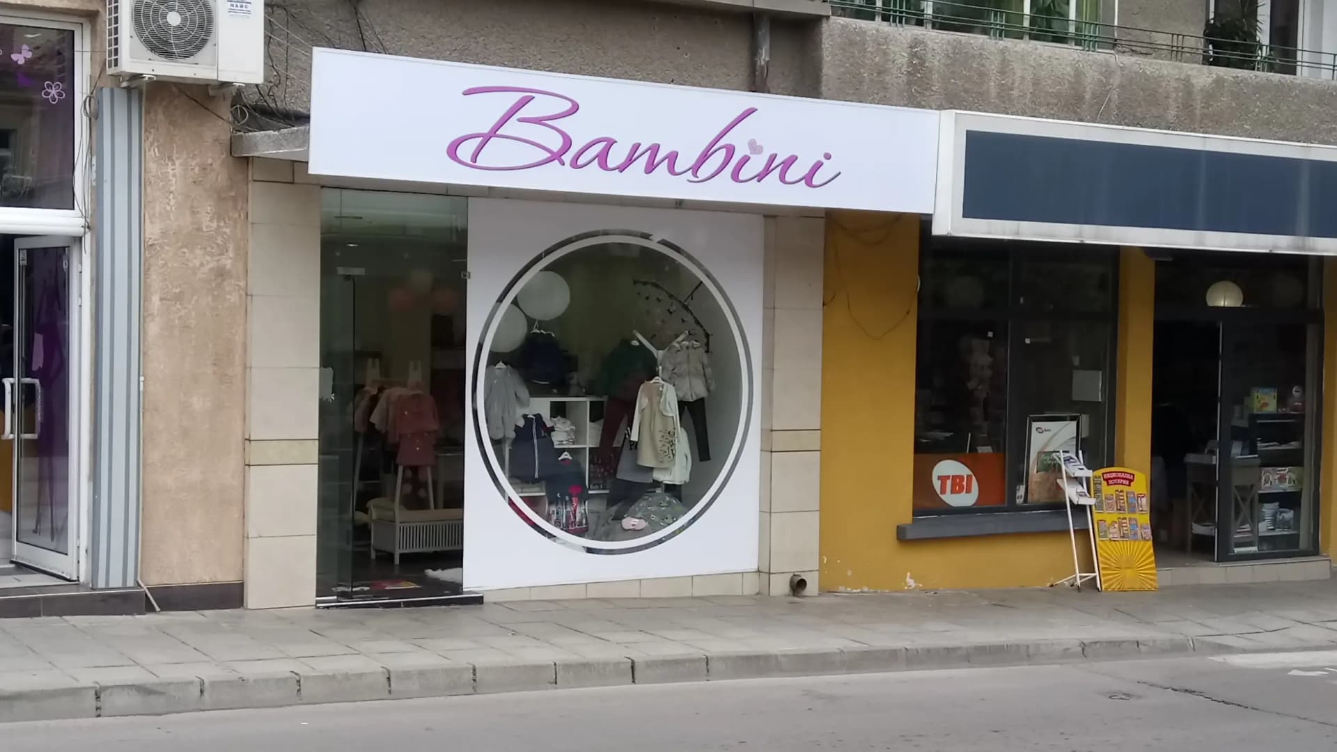 Bambini botique