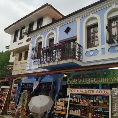 Синята Къща Blue House