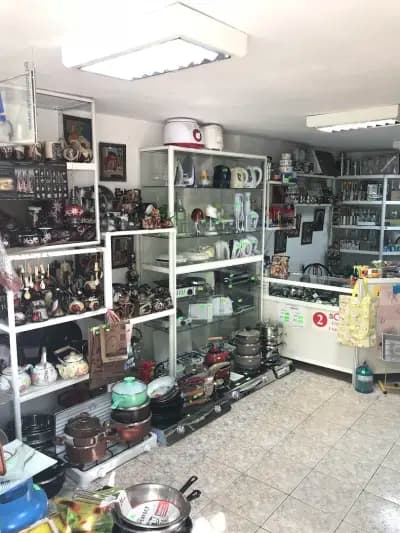 МАГАЗИН ЗА ГАЗОВИ И ДОМАКИНСКИ УРЕДИ