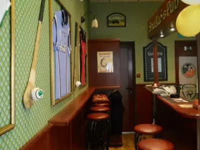 Sharkies Pub,Sandaski
