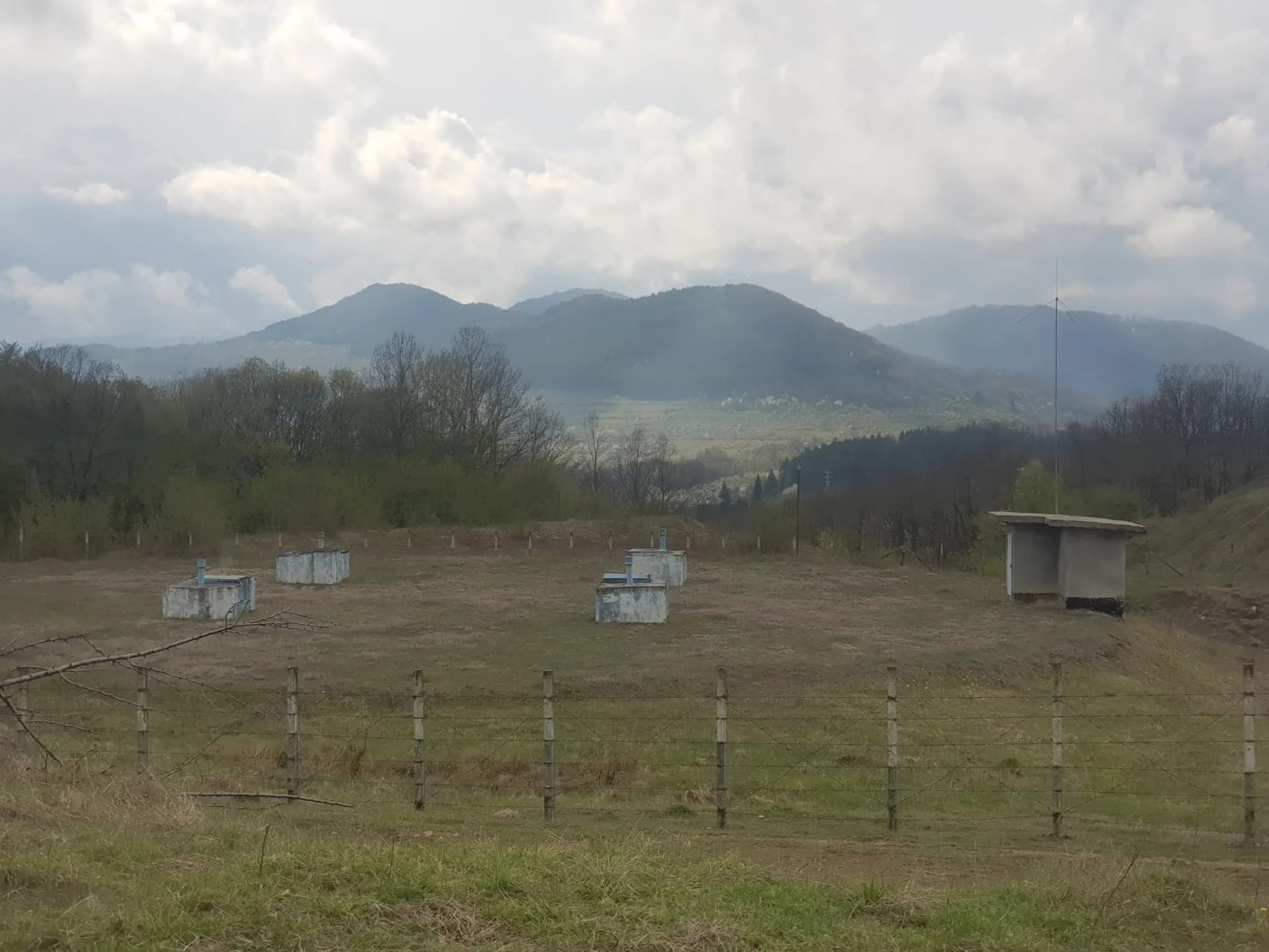 Летящата чиния