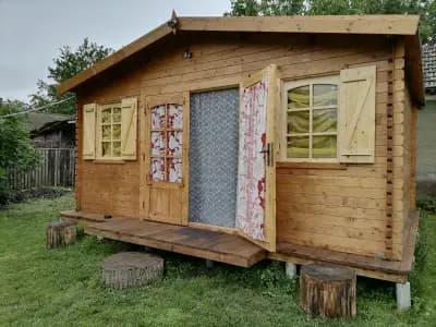 Edelweiss guesthouse, glamping and camping