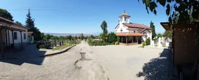 Гробищен парк - гр. Петрич