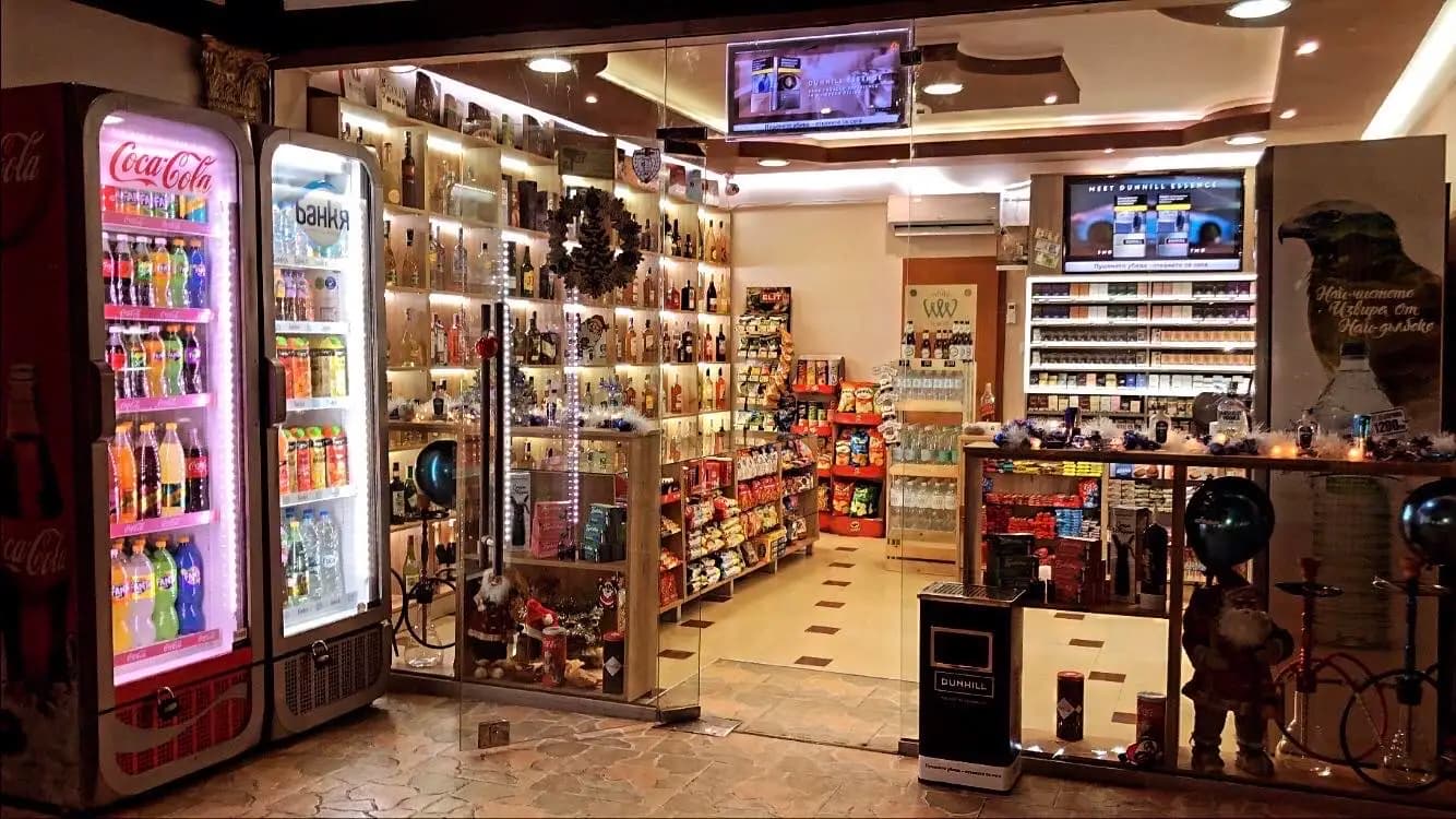 Non stop shop