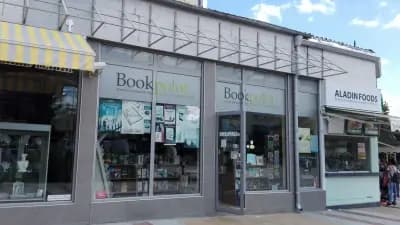 Книжарница Хеликон