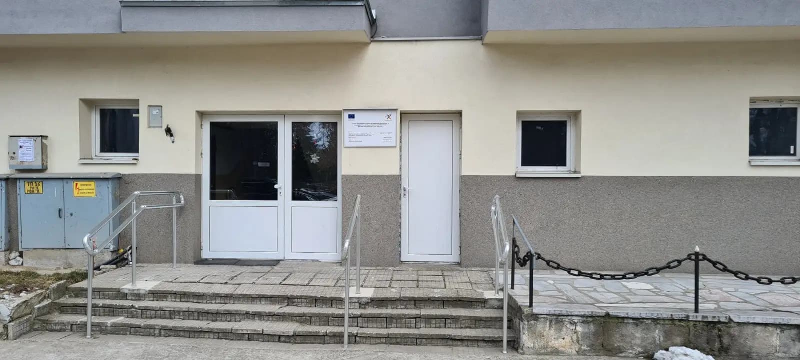 Апартамент Галерия / Gallery apartment