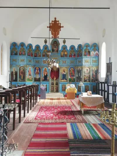 Църква „Св. Възнесение Господне“ / Church of the Ascension