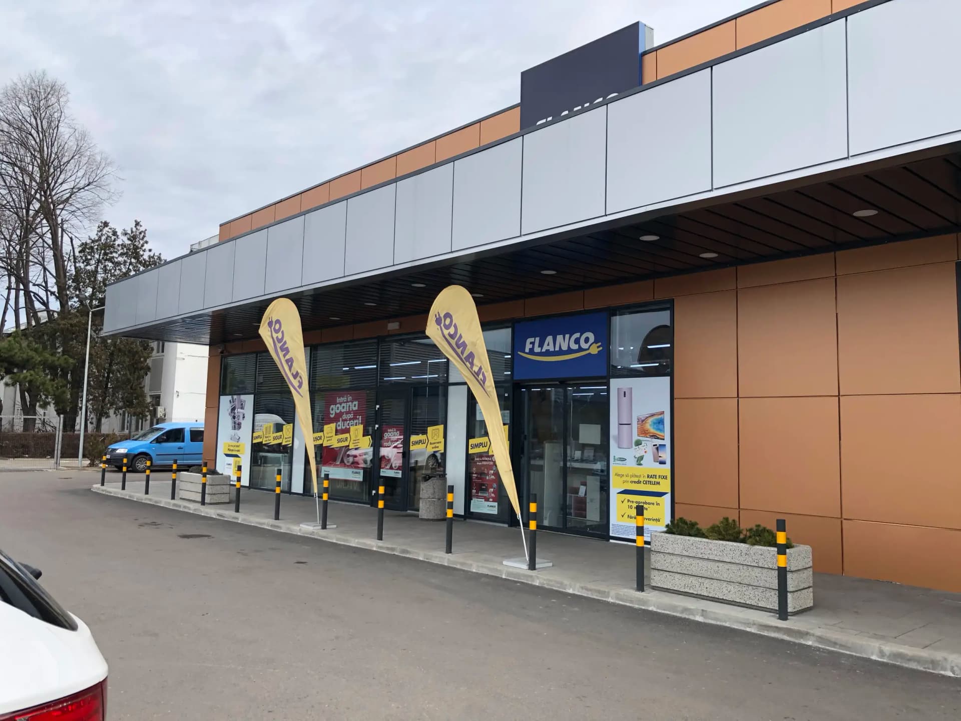 Flanco Smart Discounter Calarasi Kaufland