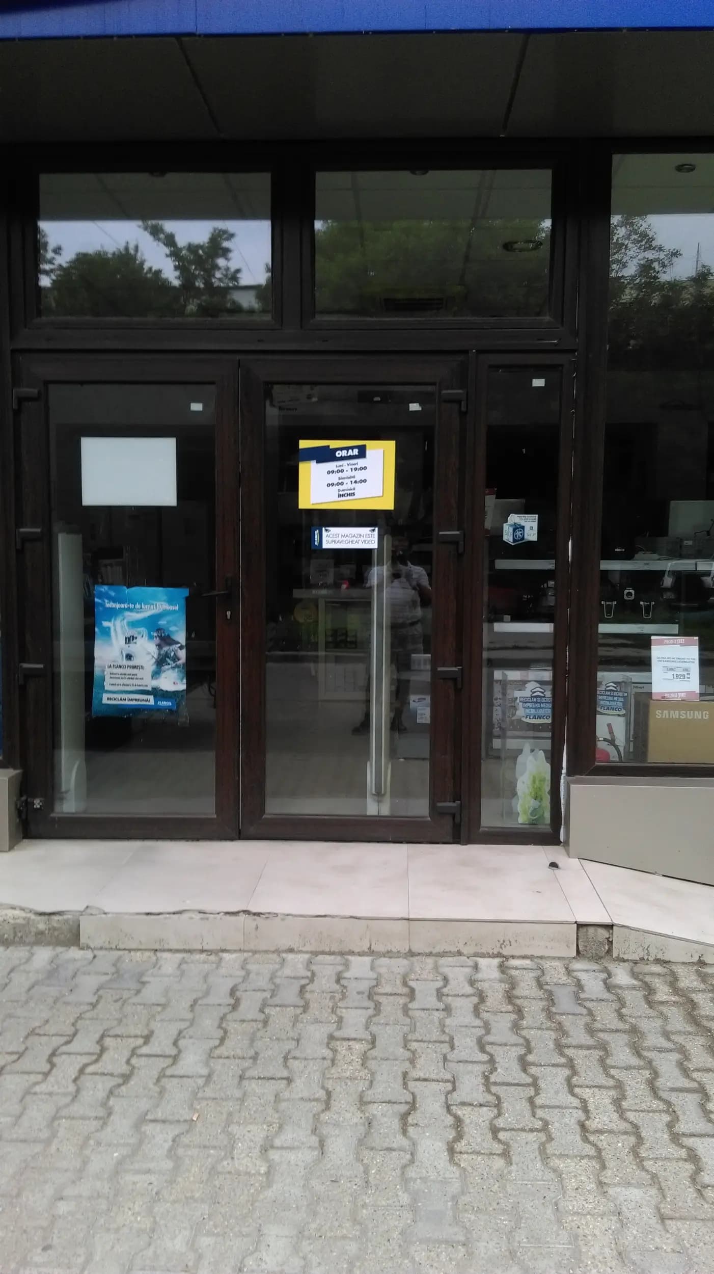 Flanco Smart Discounter Calarasi