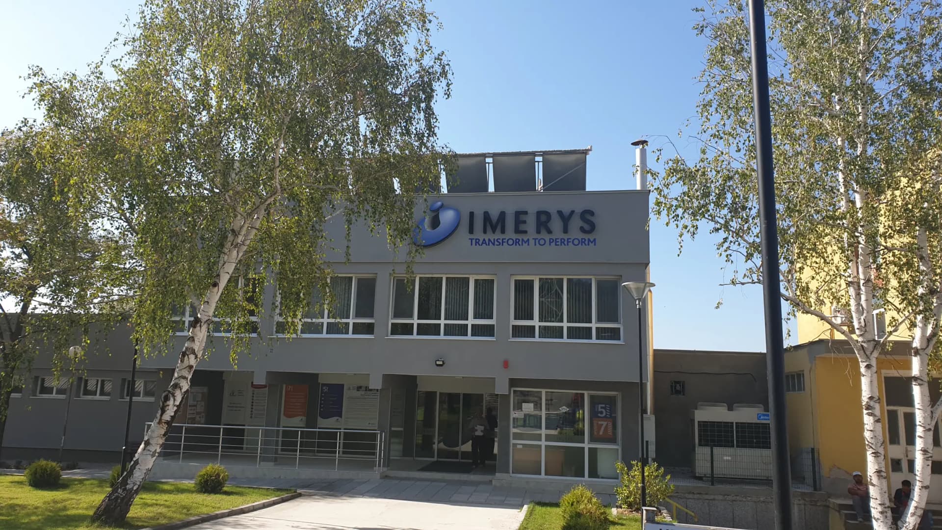 Imerys Bulgaria