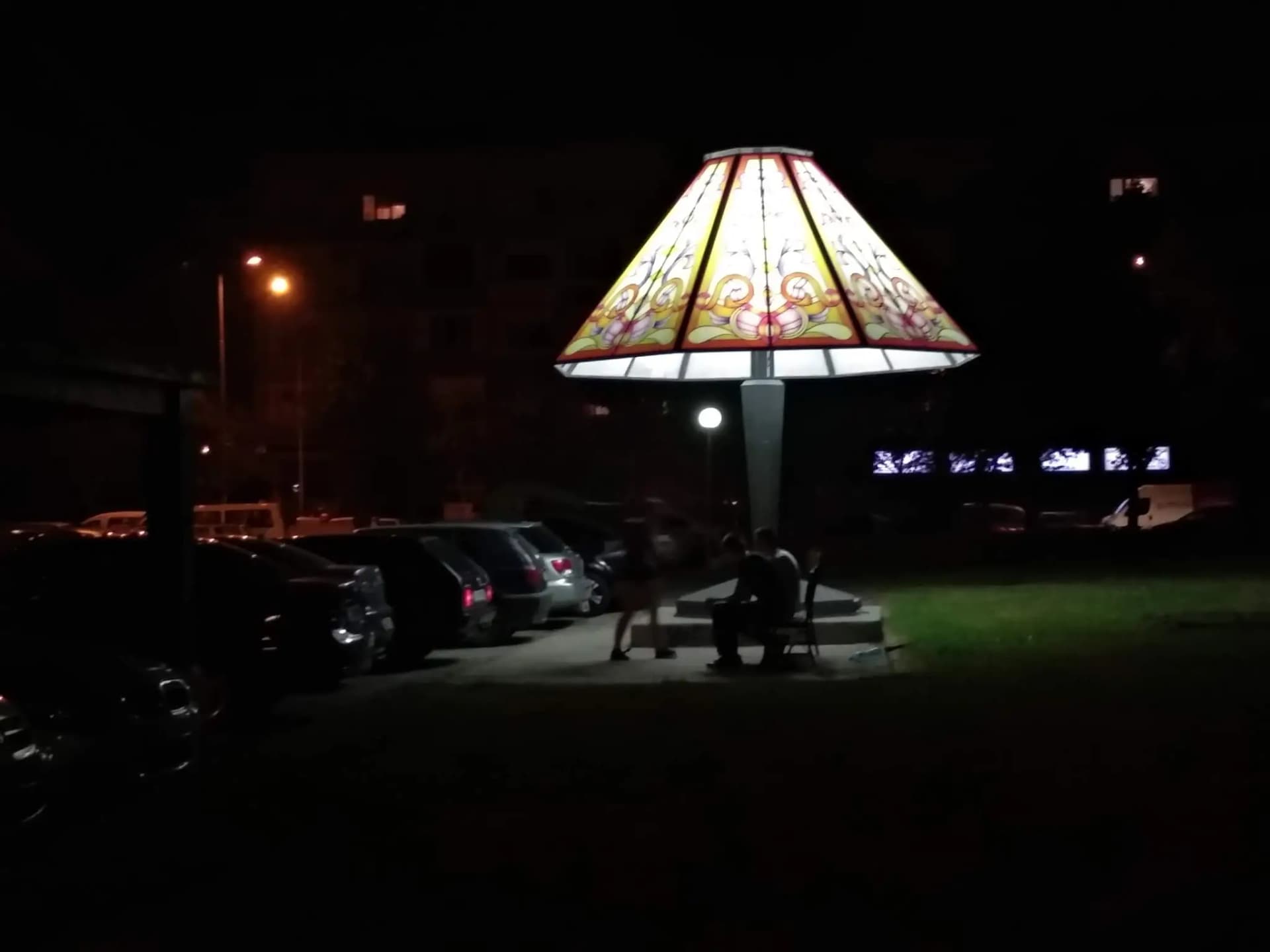 Голямата лампа - Димитровград