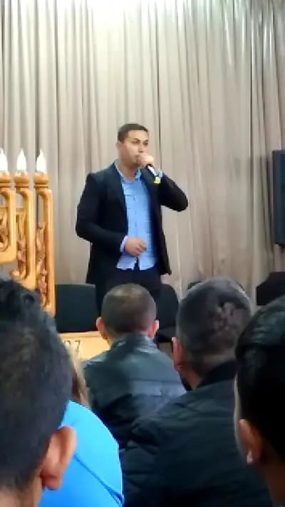 Църква на адвентистите от седмия ден Кюстендил "Свобода"