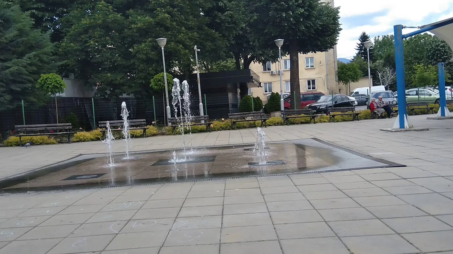 Площад Киацо