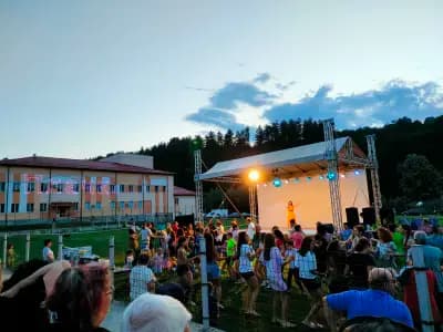 Стадион гр. Плачковци