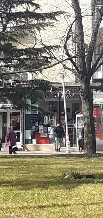 The Corner Shop