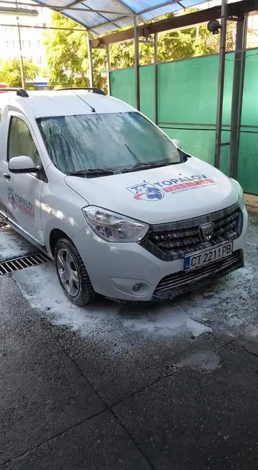 Автомивка Роза2