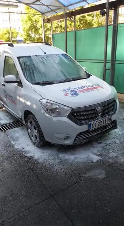 Автомивка Роза2