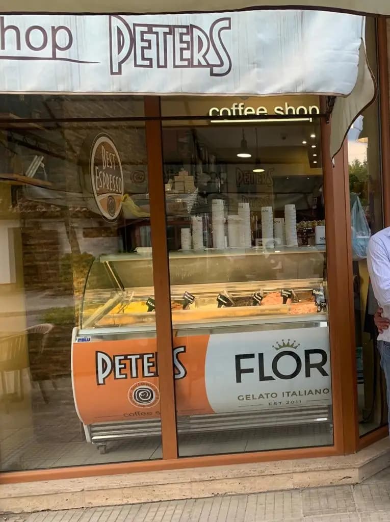 FLOR Gelato Italiano Artigianale