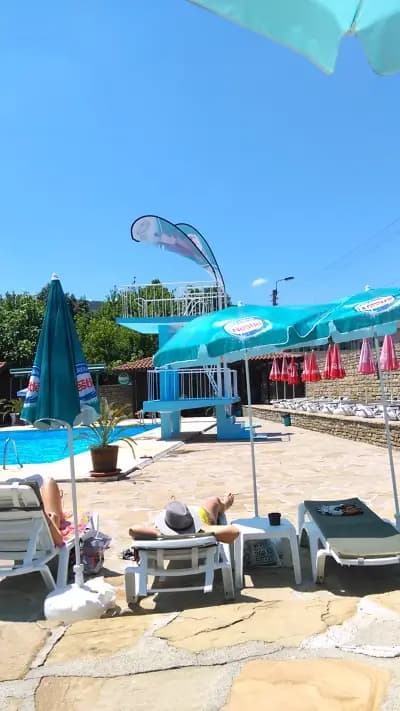 Tsareva Livada Public Pool