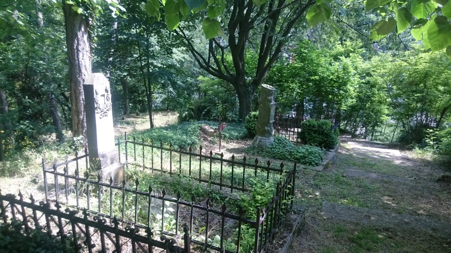 Old Cemetery