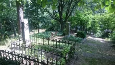 Old Cemetery