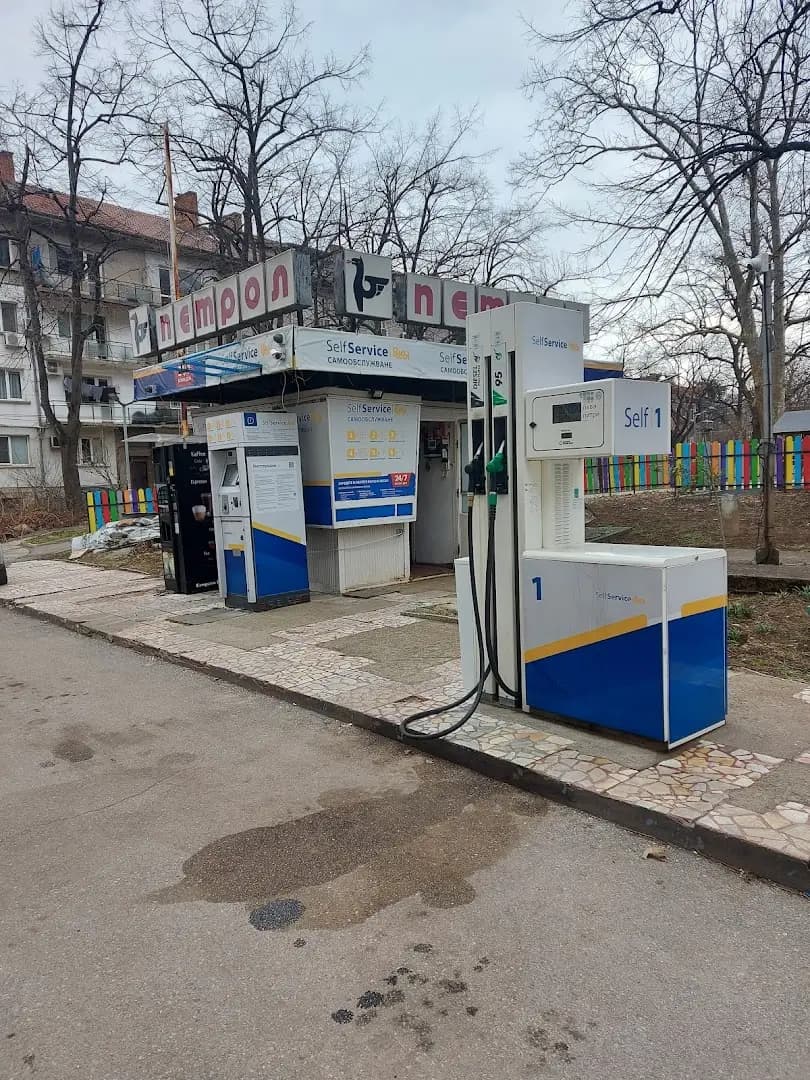 Petrol&GO Self-Service бензиностанции