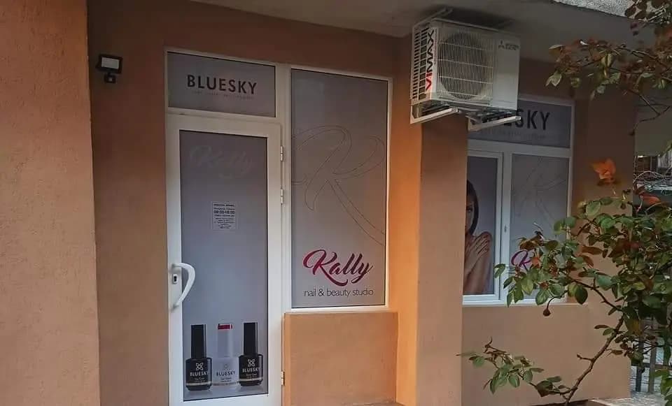 Kally nail and beauty studio