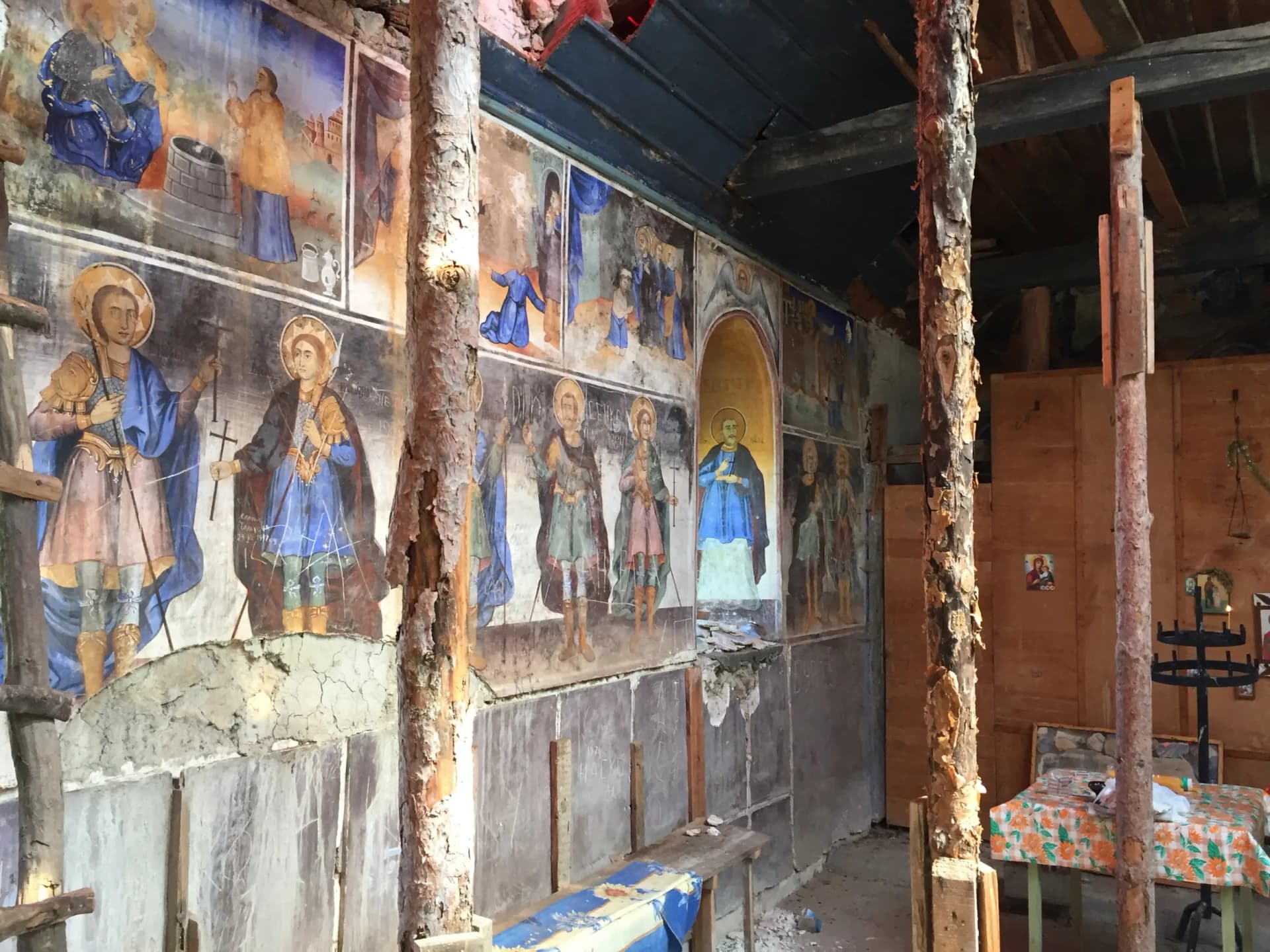 Параклис „Свети света Кирик и Юлита“
