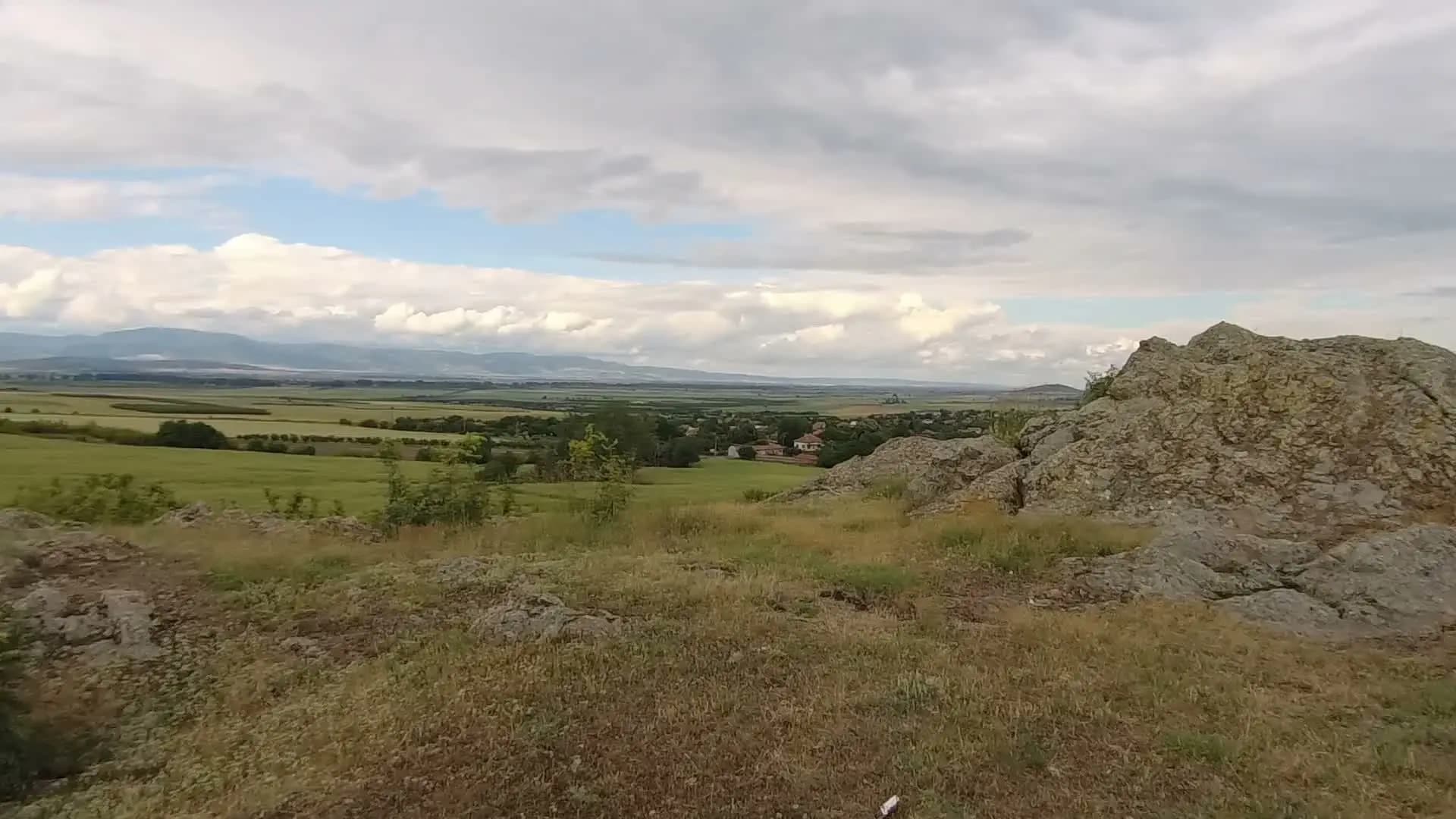 "Острият камък"- с.Чокоба