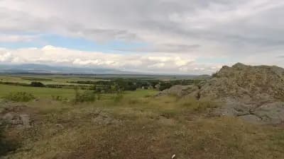 "Острият камък"- с.Чокоба