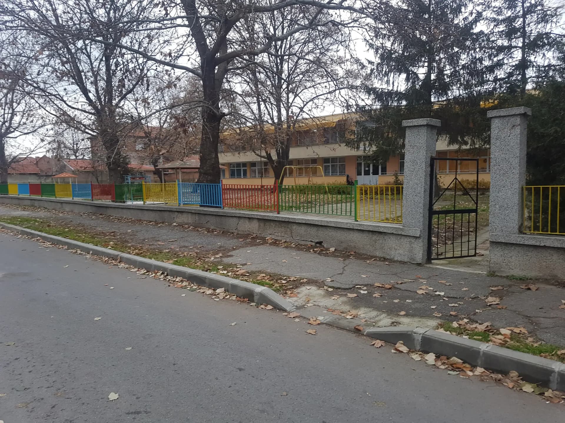 Детска Ясла Щурче