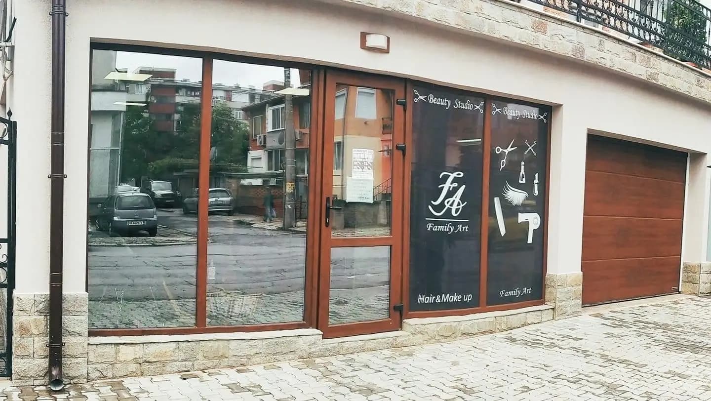 Beauty Studio FA Family Art