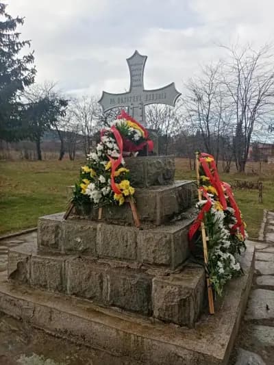 Руска братска могила