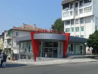 магазин SOUTH OLIMPIA