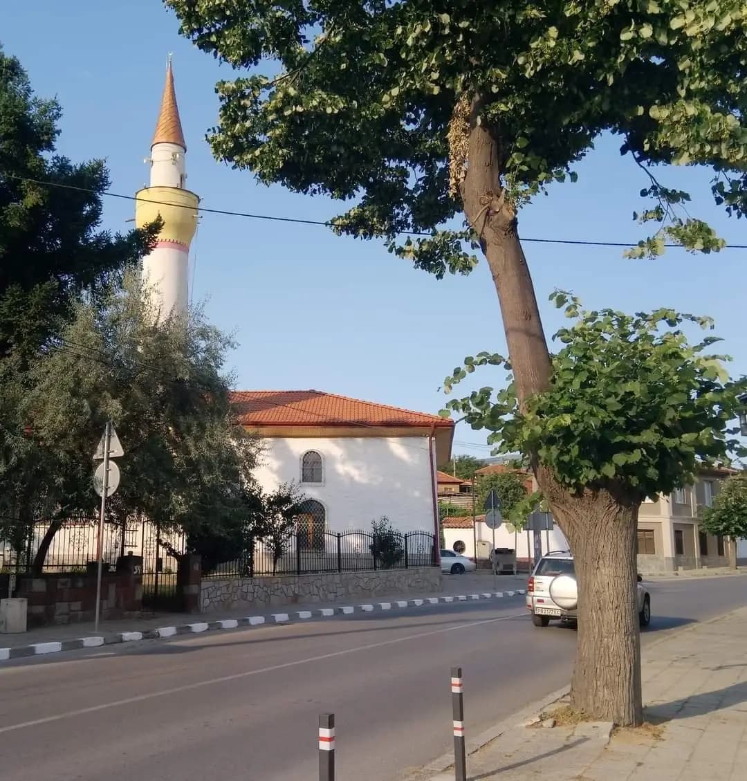 ROZİNO MERKEZ CAMİ AÇILIŞ-1489-Централна джамия - Розино