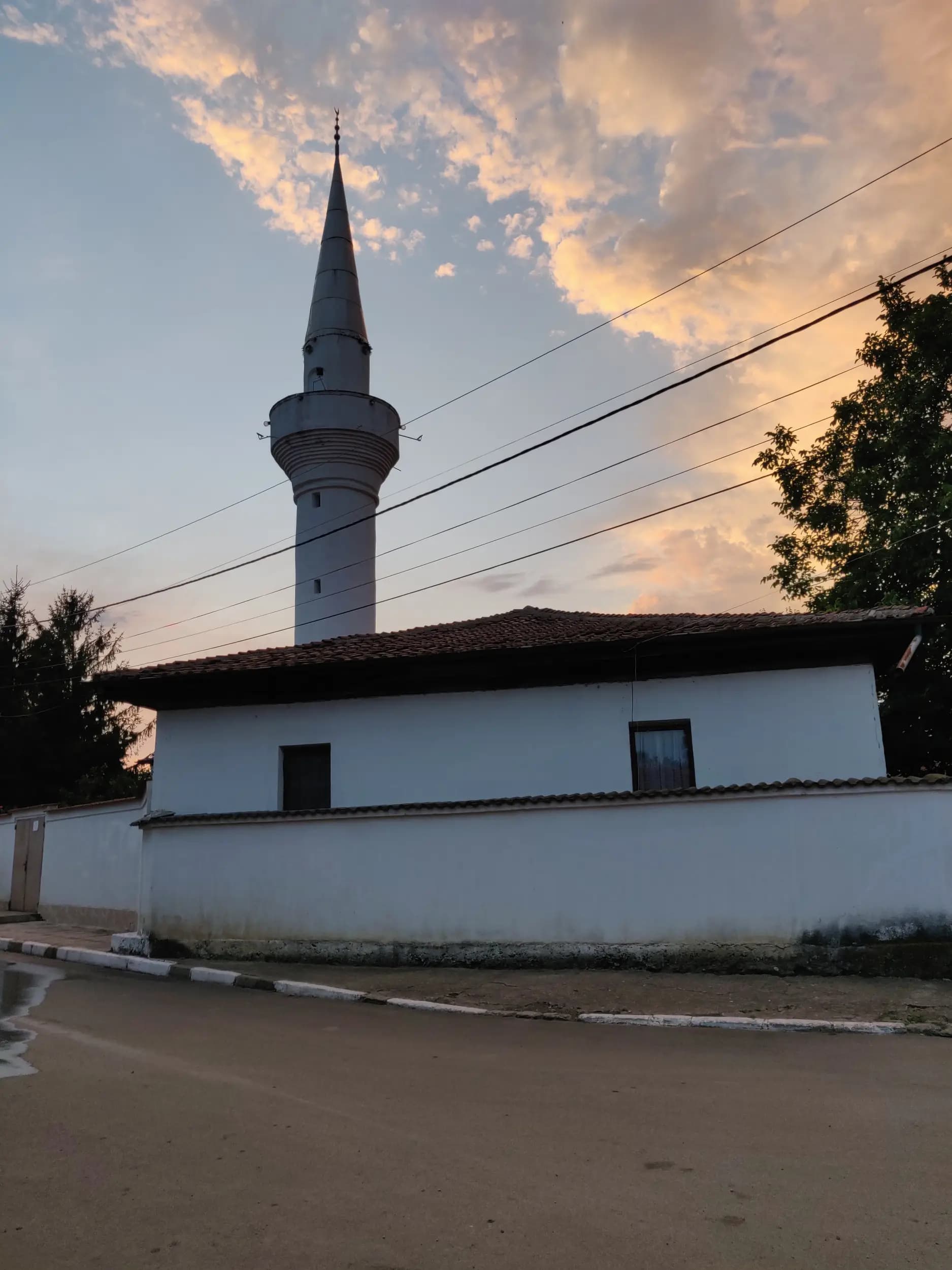 Джамия Крън