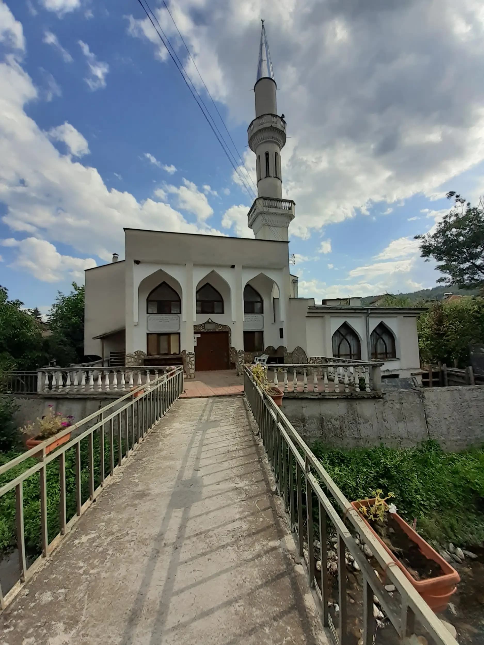 Джамия Белица