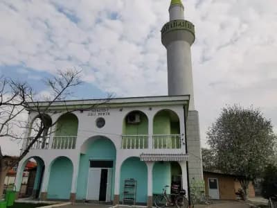 Централна джамия на Изток