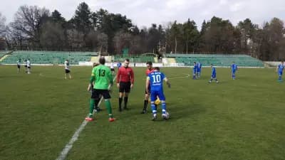 Стадион "Гоце Делчев"