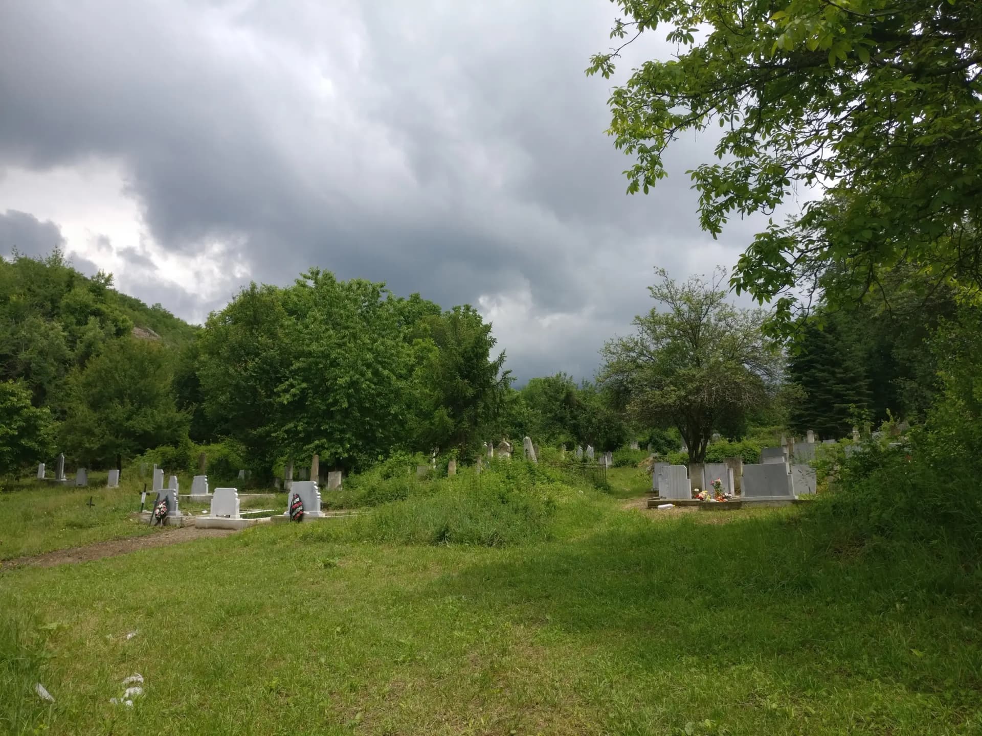 Stensko Cemetary