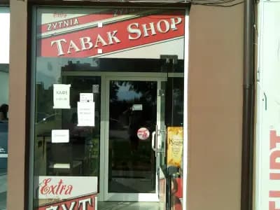 Tabak Shop