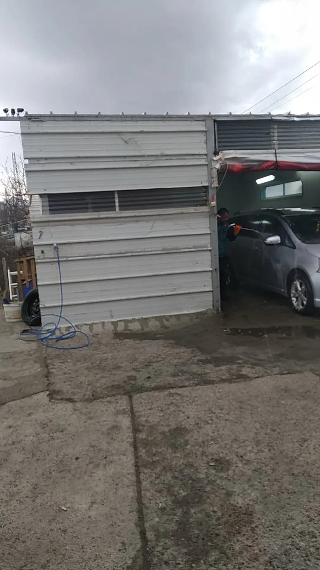 Автомивка ВИЖЪН
