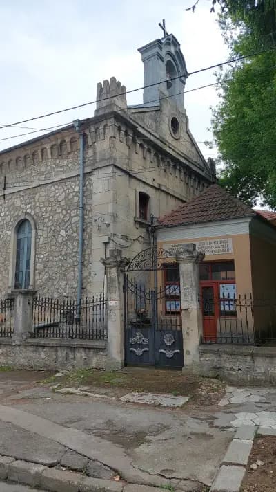 The Armenian Apostolic Church of St Ovanes