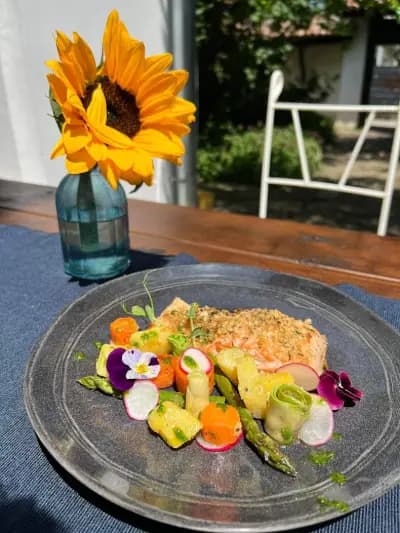 Градината Brunch&Dinner