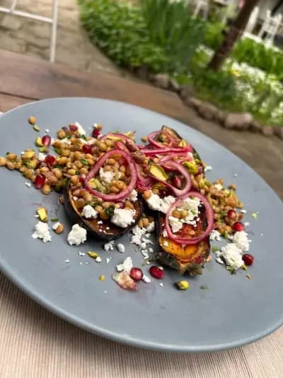 Градината Brunch&Dinner