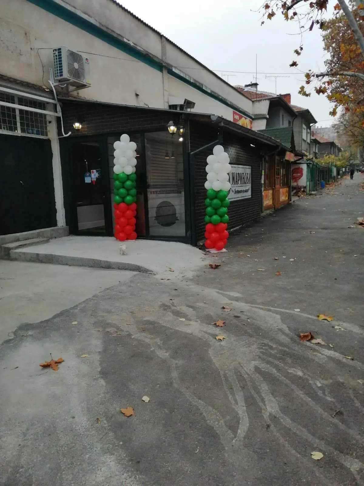 МЕСАРНИЦА МАРИНОВИ