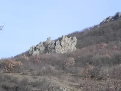 Милкини скали